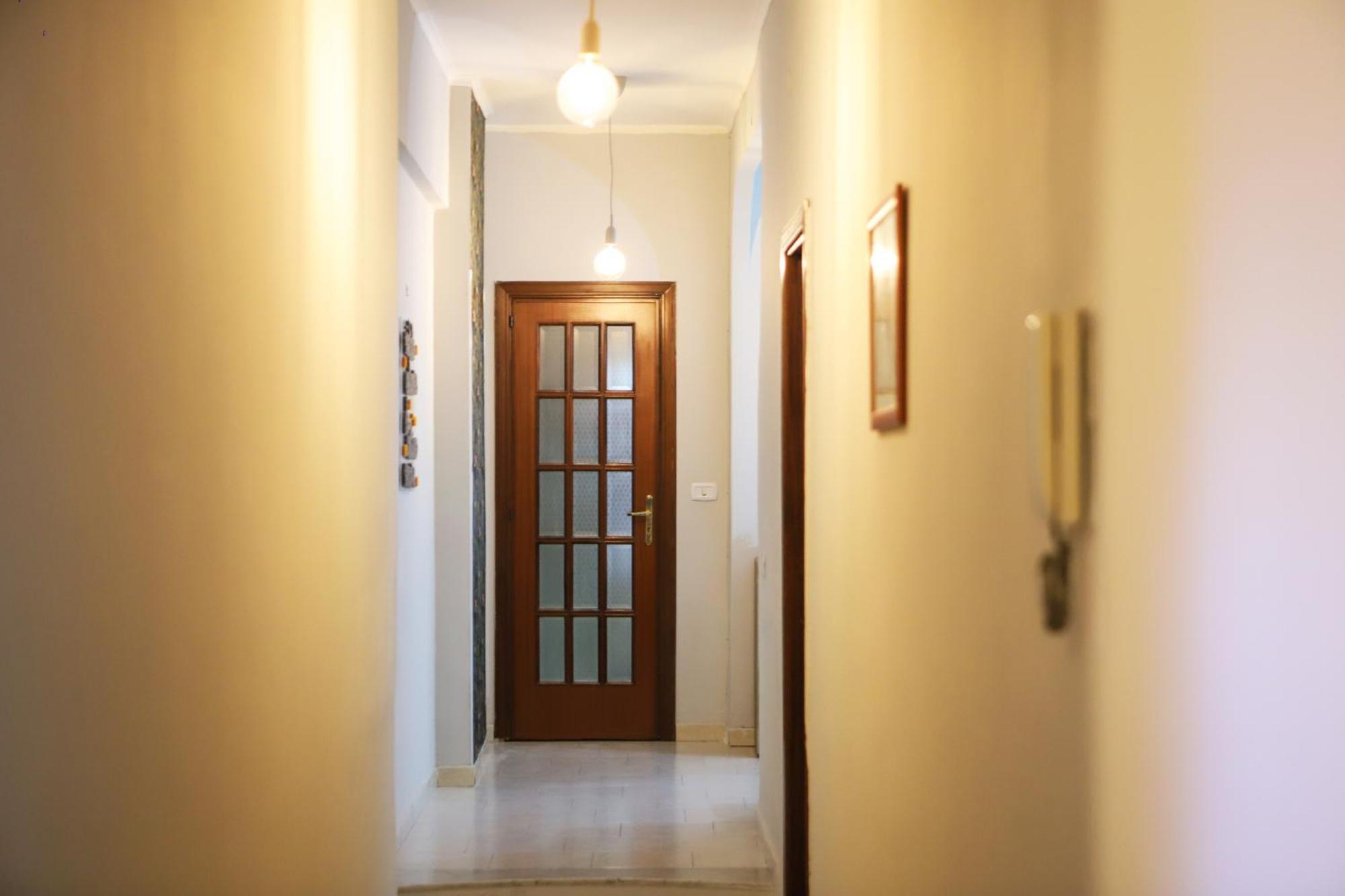 Quiet Apartment In The Rione Sanita In The Toto District Neapel Exterior foto