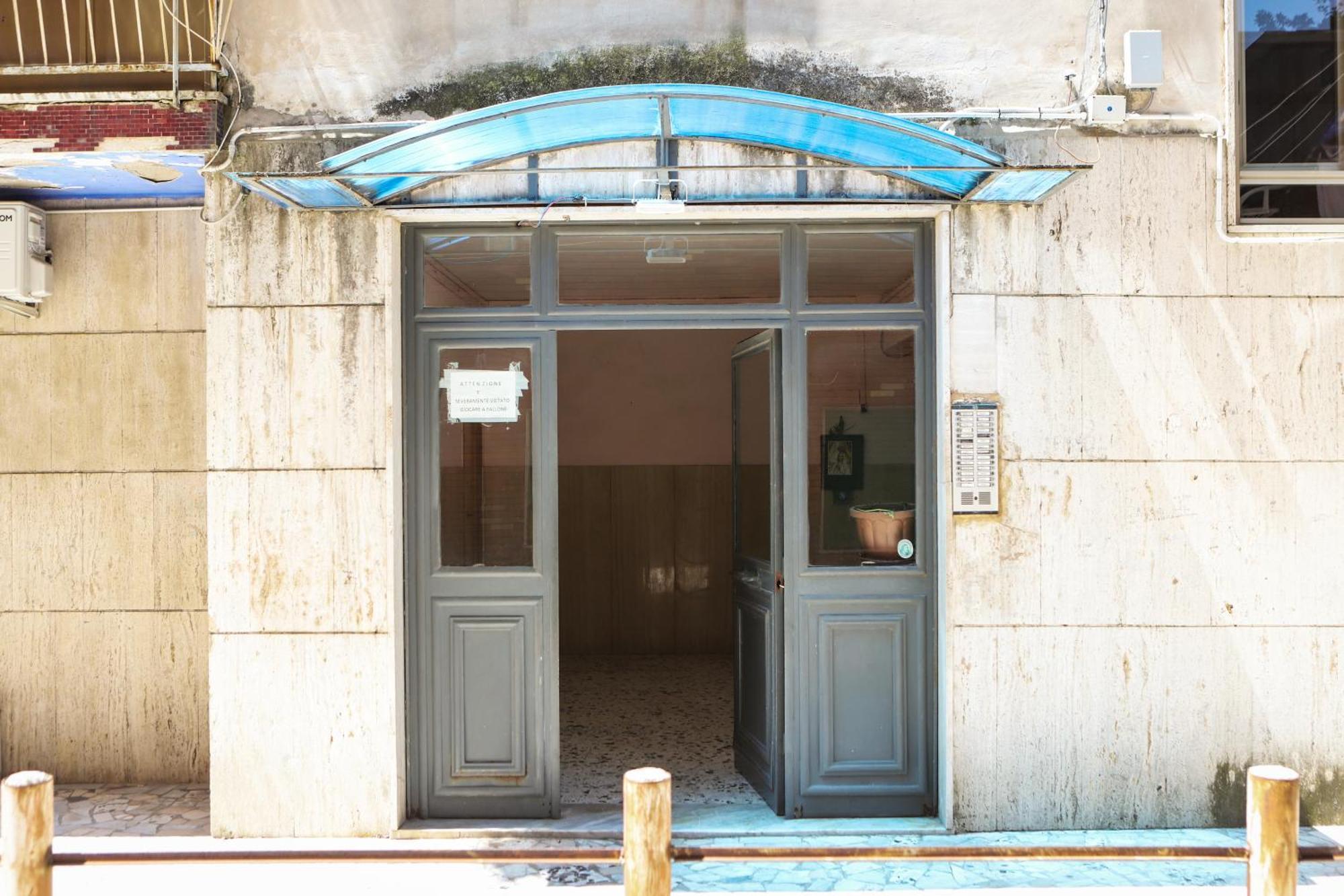 Quiet Apartment In The Rione Sanita In The Toto District Neapel Exterior foto
