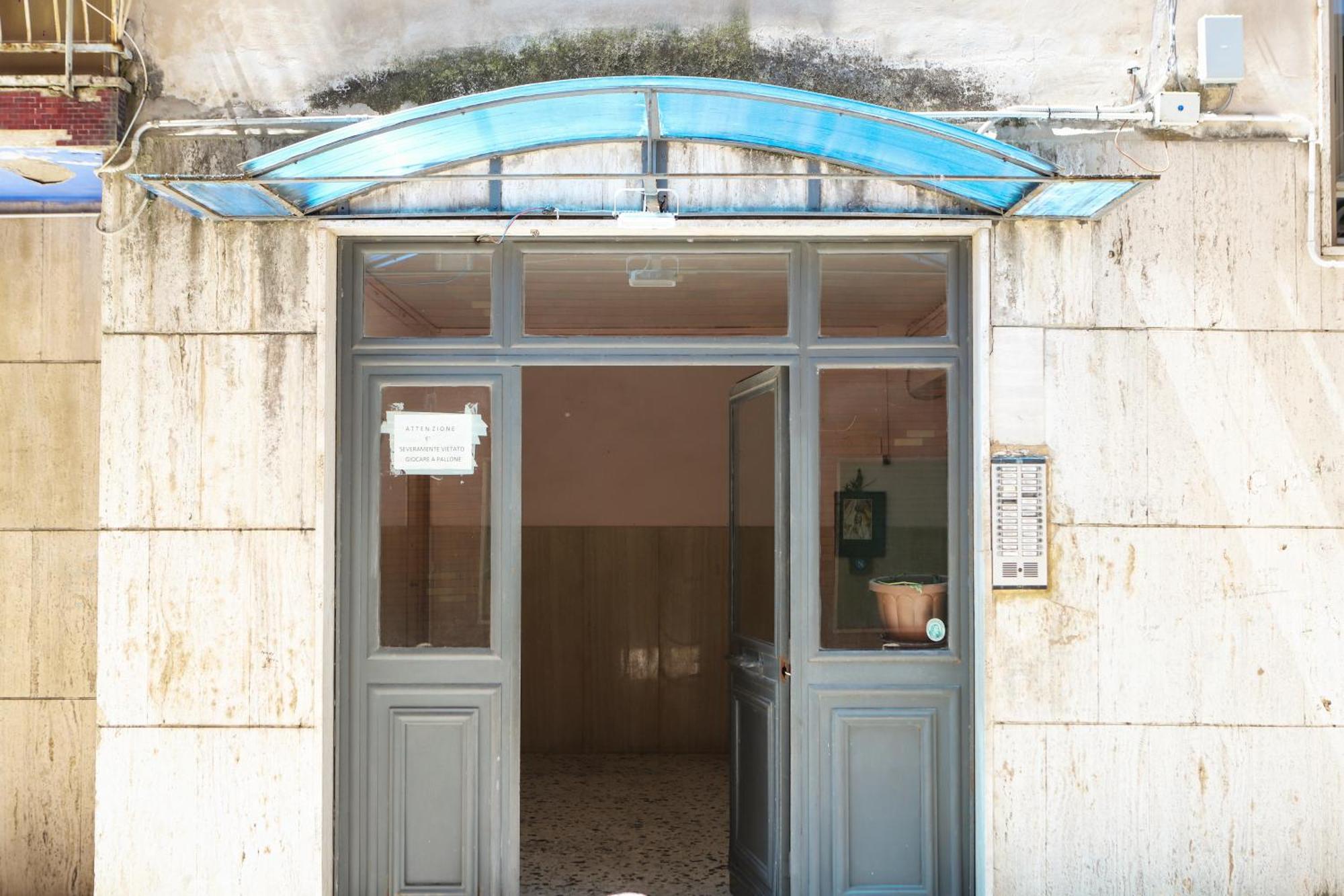 Quiet Apartment In The Rione Sanita In The Toto District Neapel Exterior foto