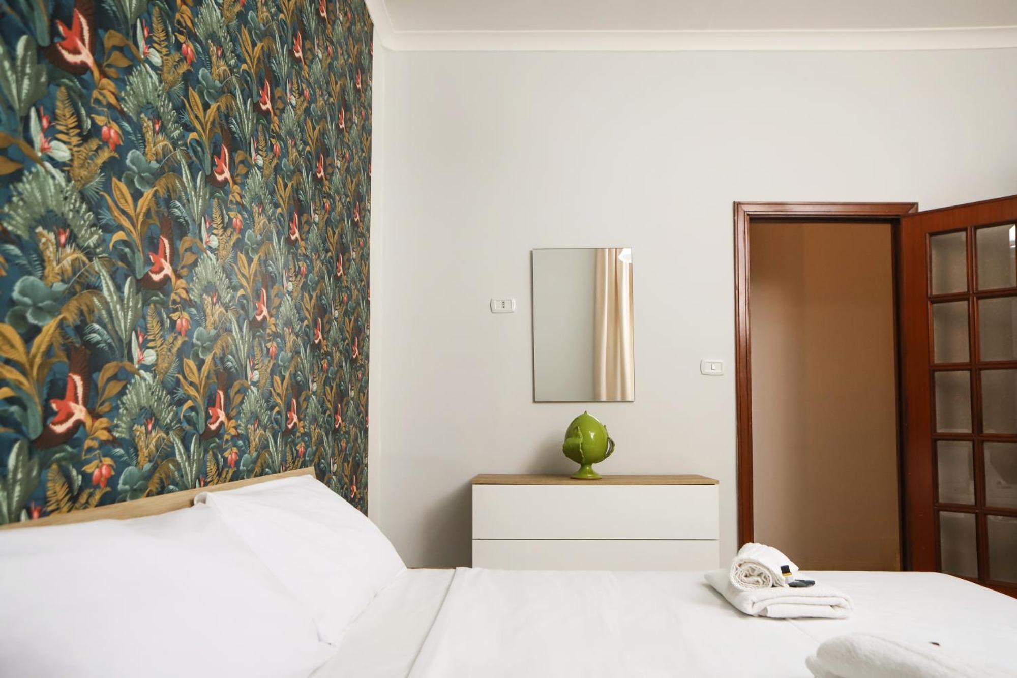 Quiet Apartment In The Rione Sanita In The Toto District Neapel Exterior foto
