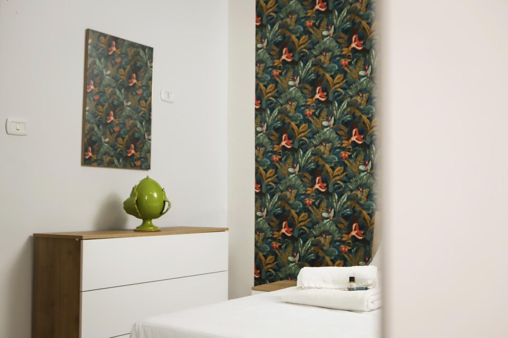 Quiet Apartment In The Rione Sanita In The Toto District Neapel Exterior foto